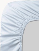 Boxspring hoeslaken Ava van katoensatijn