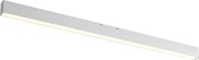 Plafondlamp wit incl. LED 3-staps dimbaar 2700-4000K met dipswitch - Keane