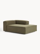 Hoek chaise longue module Lennon