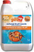 BSI pH Up liquid 5L - verhoogt de pH-waarde van je zwembad of spa