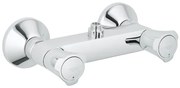 Grohe Costa L douchekraan met bovenaansluiting chroom 26009001