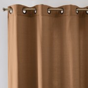 Gordijn in fluweel met oogjes Velvet
