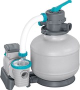 Bestway Zandfilterpomp - 6.056 l/u - Voor Zwembaden tot 42.300L - ChemConnect™