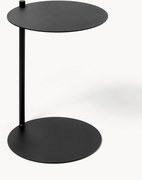Ronde metalen bijzettafel Ande
