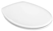 Gustavsberg by Villeroy&Boch Saval 2.0 closetzitting met deksel met softclose wit 8780S101