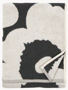 Dubbelzijdig handdoek Unikko van katoen, in verschillende maten