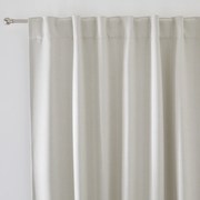 Verduisterend gordijn met verborgen lussen Exurie