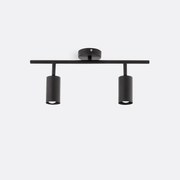 Dubbele verstelbare plafondspot, Projoto