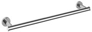 Hotbath &More handdoekhouder 64cm geborsteld gunmetal PVD
