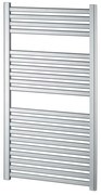 Haceka Adoria designradiator Sinai Satijn Grijs Adoria 1110X590 566Watt 1117205