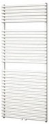 Plieger Florian Nxt M designradiator enkel horizontaal met middenaansluiting 1406x600mm 881W zandsteen 7255191