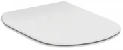 Ideal Standard Tesi Closetzitting 36,5x44,5x5 cm Wit