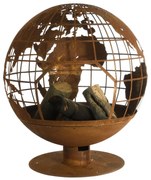 Esschert Design Vuurkorf globe