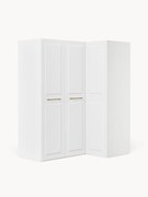 Modulaire hoekkast Charlotte, 165 cm breed, diverse varianten