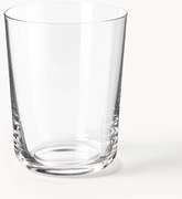 Tumblers Xavia van kristalglas, 4-delig