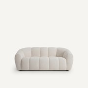 Bank 2P met chenille, Tylan