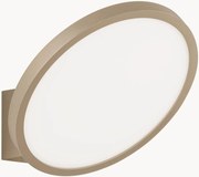 Dimbare LED-wandlamp Vea
