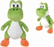 Simba Super mario pluche'Yoshi'- H50 cm - Heerlijk zacht knuffel