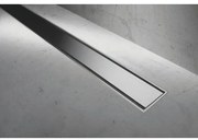 Easy Drain Compact 50 taf low zero douchegoot 70cm m1 waterslot 50 mm rvs geborsteld edm1taflz700-50