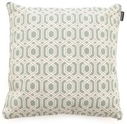 Sierkussen Tuin | Groen | Katoen/Polyester | Madison | 60x60cm | Kees Smit Tuinmeubelen