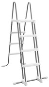 INTEX Zwembadladder met 4 treden 122 cm