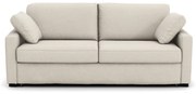 Slaapbank voor 2, 3 of 4 personen, schuim, polyester, TIMOR