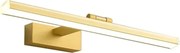 40cm LED Goud APP833-1W wandlamp