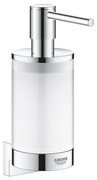 GROHE Selection wandhouder t.b.v. glas en zeepdispenser chroom 41027000