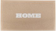 Wasbare deurmat Beige Home