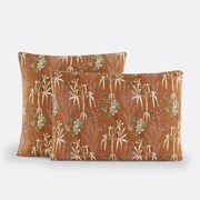 Kussensloop in gewassen katoen, Juliette