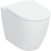 Geberit Icon pack staand closet turboflush m/zitting m.wit 503.080.jt.1