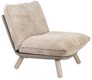 Zuiver Lazy Sack Design Lounge Stoel Beige