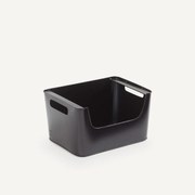 Metalen mand B37 x H20 cm, Arreglo