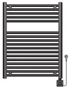 Wiesbaden Elara elektrische radiator Smart WiFi 76,6 x 60 cm gunmetal 41.3538