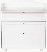 Handgemaakte houten commode Luca