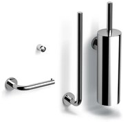 Clou InBe accesoireset 16x19cm chroom IB/09.60099.01