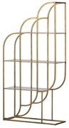 BePureHome Intense Luchtig Wandrek Goud - 96x35x190cm.