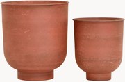 Grote outdoor potten Vig, 2-delig