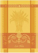 Jacquard theedoeken Les Bles, 4-delig