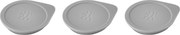 ZWILLING Fresh & Save CUBE CUBE-set labelplaatsers, 3-delig, Grijs - Fresh & Save CUBE - ZWILLING