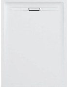 Geberit Sestra Douchevloer - 160x90cm - wit leisteen 550.259.00.2