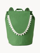 Opbergmand Crocodile van biokatoen