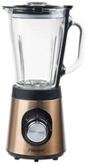 Bestron Blender met glazen kan ABL500CO 500 W 1,5 L koperkleurig