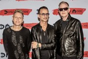 Foto Depeche Mode Press Event In Milan, Sergione Infuso - Corbis