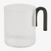 Pak Met 2 Borosilicaatbekers 35 Cl Engen Donkergroen - Sklum