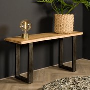 Tower Living Boomstam Sidetable Acacia Urbania - 150 X 45cm.