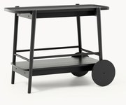 Houten drankentrolley Libby