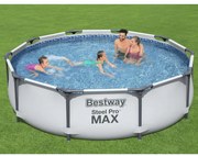 Bestway Steel Pro MAX Zwembadset 305x76 cm