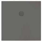 Xenz Flat Plus Douchebak - 90x90cm - Vierkant - Antraciet mat 6410-05