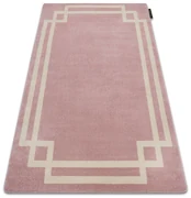 Tapijt HAMPTON Lux rozekleuring